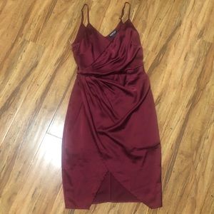 Fashion Nova Show Off Dress